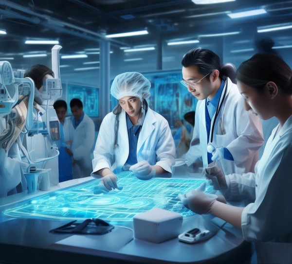 科技创新助力健康中国建设—数字医疗与精准医学的未来