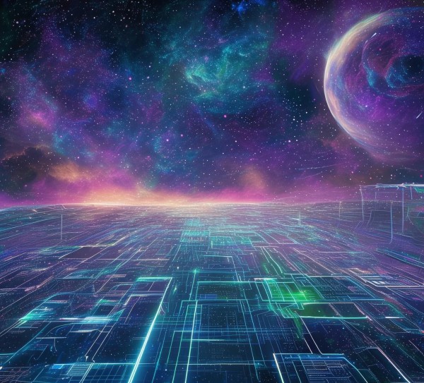 星辰科技,壁纸新时代,AI驱动未来 星辰科技,壁纸新时代,AI驱动未来