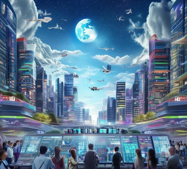 众创空间,科技与服务的创新战场